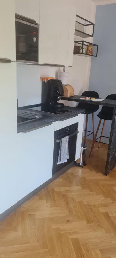 Elena - Studio Apartman Icici Ngoại thất bức ảnh
